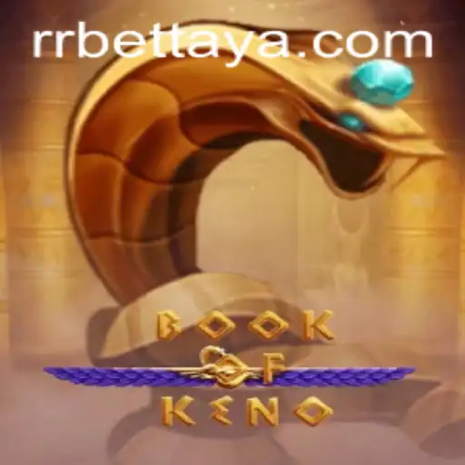 Exploring BookOfKeno: An Engaging Casino Game at RRBET