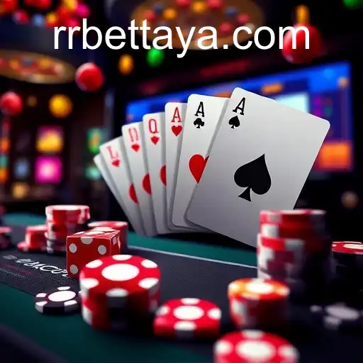 Exploring the World of Casino Games with RRBET