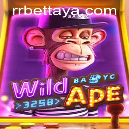 WildApe3258: A Thrilling Gaming Adventure with RRBET